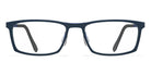 Blackfin® SUND BLF SUND 1155 53 - Dark Blue/Bright Blue Eyeglasses