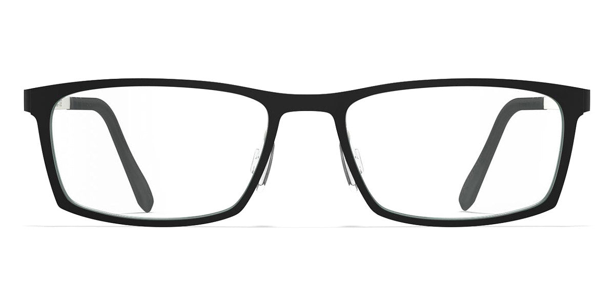 Blackfin® SUND BLF SUND 1190 53 - Black/White Eyeglasses