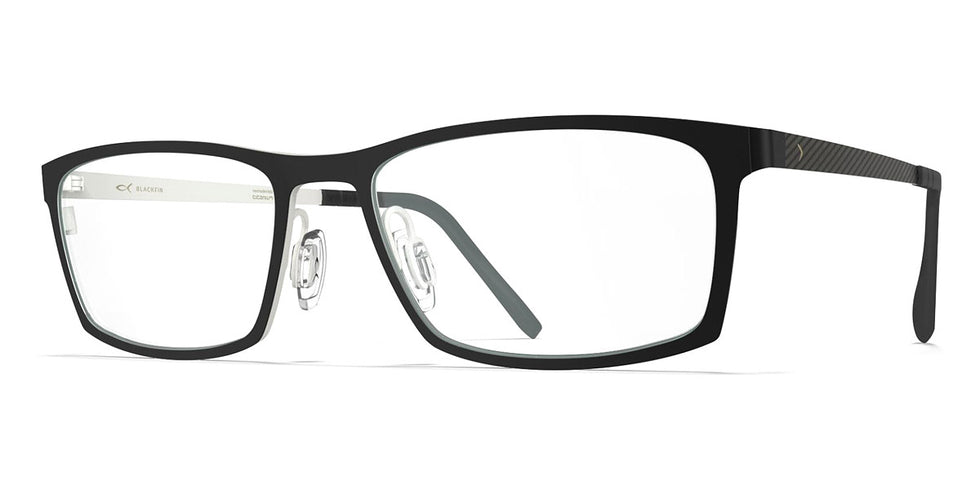 Blackfin® SUND BLF SUND 1190 53 - Black/White Eyeglasses