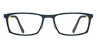 Blackfin® SUND BLF SUND 1276 53 - Blue/Yellow Eyeglasses