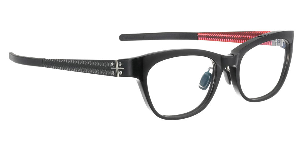 BLAC® SUNDOWN BLAC SUNDOWN BK01 51 - Black / Black Eyeglasses