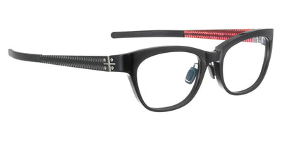 BLAC® SUNDOWN BLAC SUNDOWN BK01 51 - Black / Black Eyeglasses