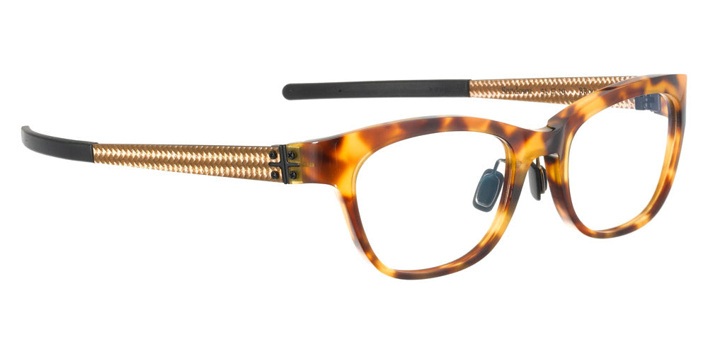 BLAC® SUNDOWN BLAC SUNDOWN BR02 51 - Brown / Brown Eyeglasses