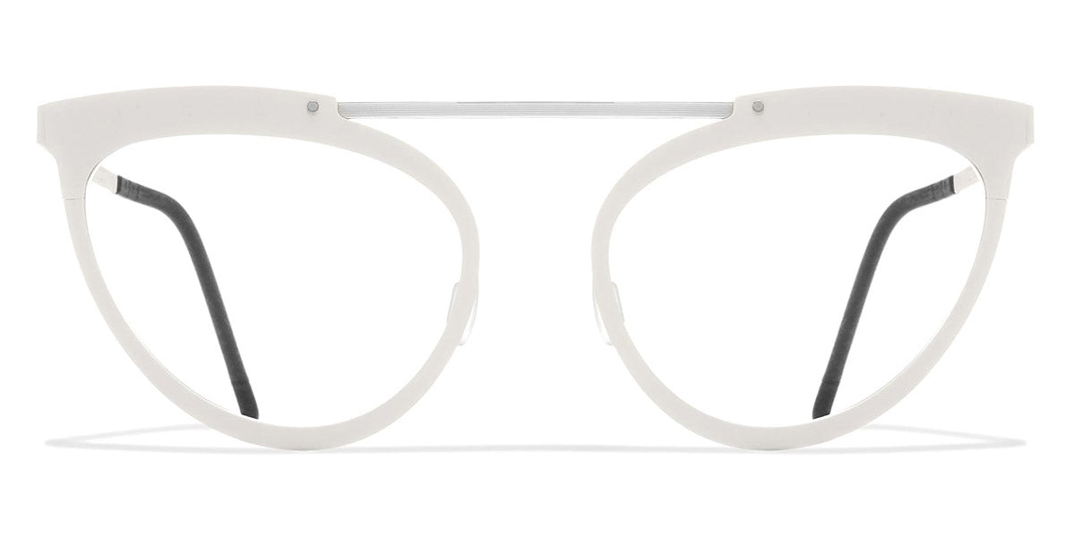 Blackfin® SUNNYSIDE BLF SUNNYSIDE 950 54 - White/Silver Eyeglasses
