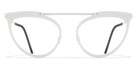 Blackfin® SUNNYSIDE BLF SUNNYSIDE 950 54 - White/Silver Eyeglasses