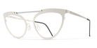 Blackfin® SUNNYSIDE BLF SUNNYSIDE 950 54 - White/Silver Eyeglasses