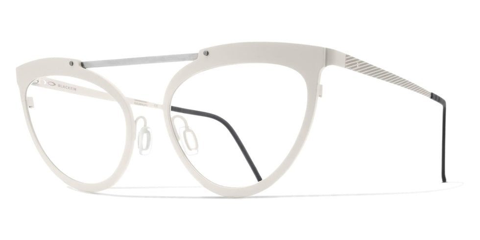 Blackfin® SUNNYSIDE BLF SUNNYSIDE 950 54 - White/Silver Eyeglasses