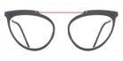 Blackfin® SUNNYSIDE BLF SUNNYSIDE 952 54 - Gray/Pink Eyeglasses
