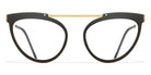 Blackfin® SUNNYSIDE BLF SUNNYSIDE 967 54 - Black/Yellow Gold Eyeglasses