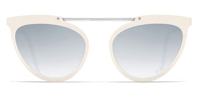 Blackfin® SUNNYSIDE BLF SUNNYSIDE 950 54 - White/Silver Sunglasses