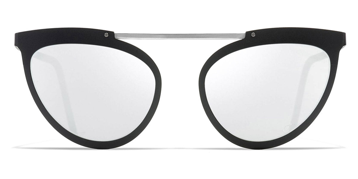 Blackfin® SUNNYSIDE BLF SUNNYSIDE 951 54 - Black/Silver Sunglasses