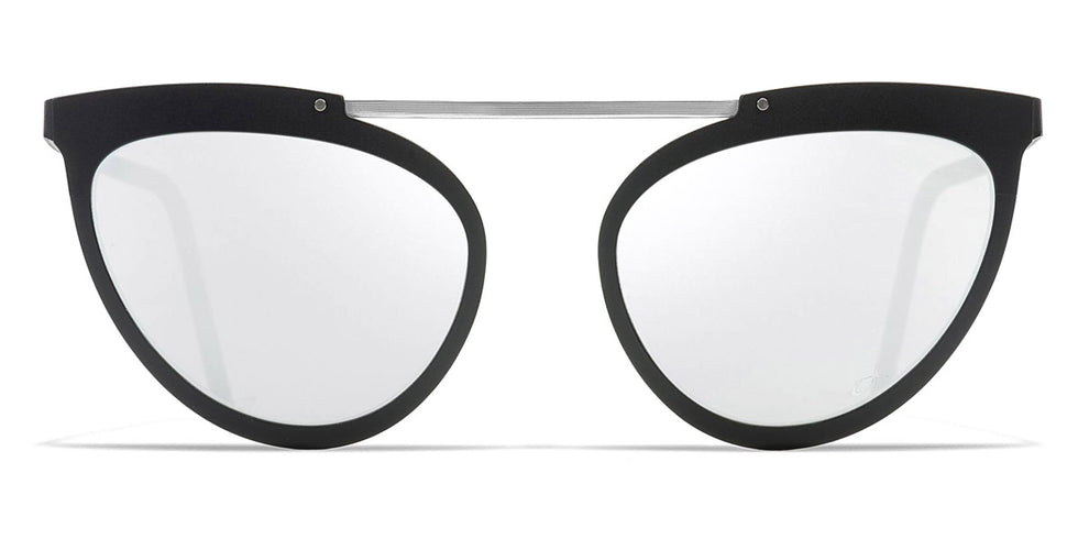 Blackfin® SUNNYSIDE BLF SUNNYSIDE 951 54 - Black/Silver Sunglasses