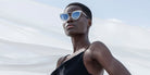 Blackfin® SUNNYSIDE BLF SUNNYSIDE 967 54 - Black/Yellow Gold Sunglasses