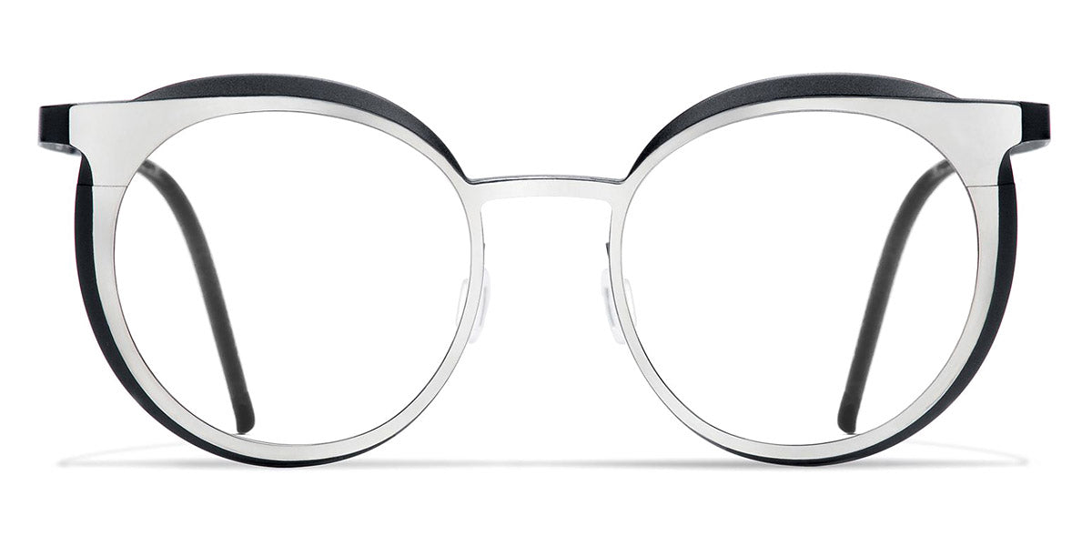 Blackfin® SUNSET REEF BLF SUNSET REEF 887 51 - Silver/Black Eyeglasses