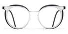 Blackfin® SUNSET REEF BLF SUNSET REEF 887 51 - Silver/Black Eyeglasses