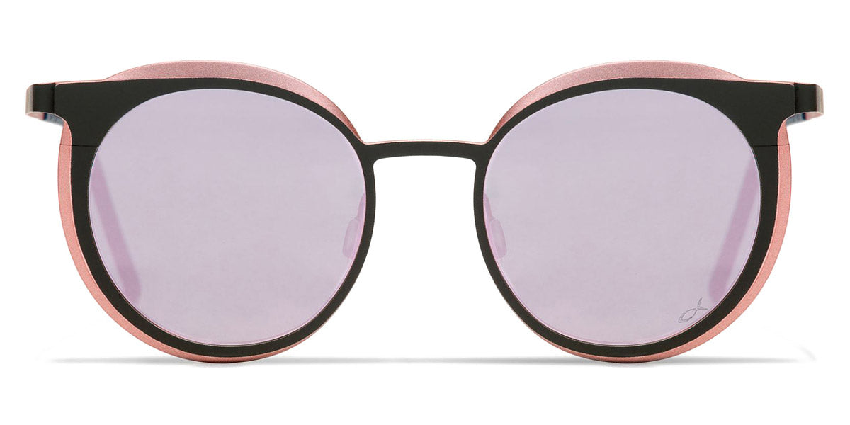 Blackfin® SUNSET REEF BLF SUNSET REEF 888 51 - Gray/Pink Sunglasses