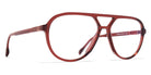 Mykita® SURI MYK SURI C172 Pine Honey/Silk Purple Brocco 56 - C172 Pine Honey/Silk Purple Brocco Eyeglasses