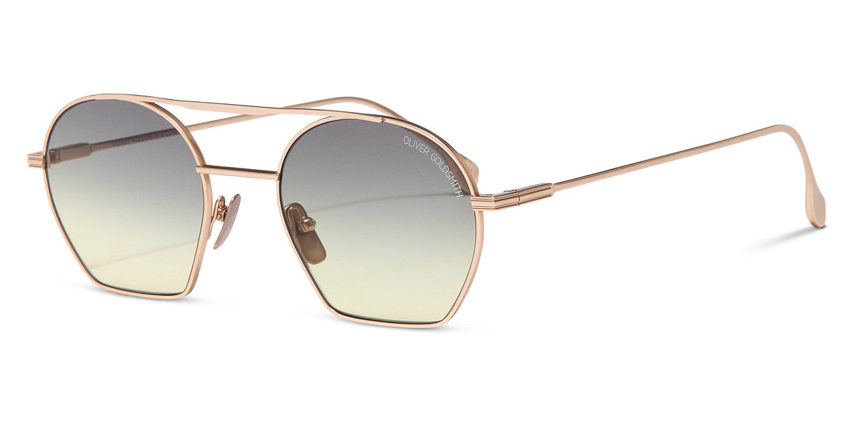 Oliver Goldsmith® SUSU OG SUSU Golden Delicious 52 - Golden Delicious Sunglasses