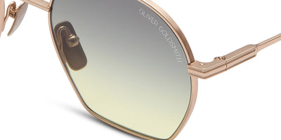 Oliver Goldsmith® SUSU OG SUSU Golden Delicious 52 - Golden Delicious Sunglasses