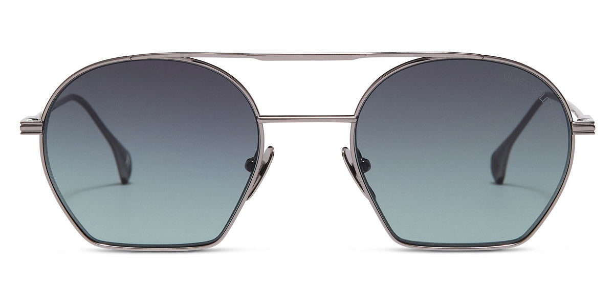 Oliver Goldsmith® SUSU OG SUSU Gunning Grey 52 - Gunning Grey Sunglasses