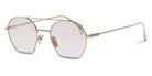 Oliver Goldsmith® SUSU WS OG SUSU WS Brown/Gold 52 - Brown/Gold Sunglasses