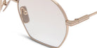 Oliver Goldsmith® SUSU WS OG SUSU WS Brown/Gold 52 - Brown/Gold Sunglasses