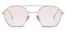 Oliver Goldsmith® SUSU WS OG SUSU WS Pink/Gold 52 - Pink/Gold Sunglasses