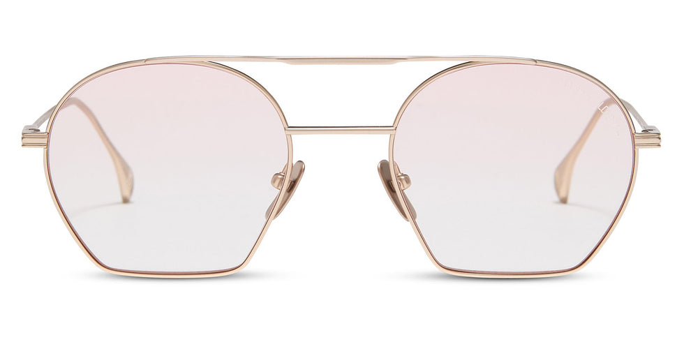 Oliver Goldsmith® SUSU WS OG SUSU WS Pink/Gold 52 - Pink/Gold Sunglasses