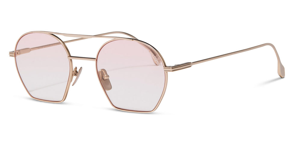 Oliver Goldsmith® SUSU WS OG SUSU WS Pink/Gold 52 - Pink/Gold Sunglasses