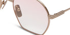 Oliver Goldsmith® SUSU WS OG SUSU WS Pink/Gold 52 - Pink/Gold Sunglasses