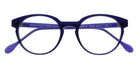 Lafont® SUZETTE SUZETTE 3225E 45 - Blue - 3225E Eyeglasses