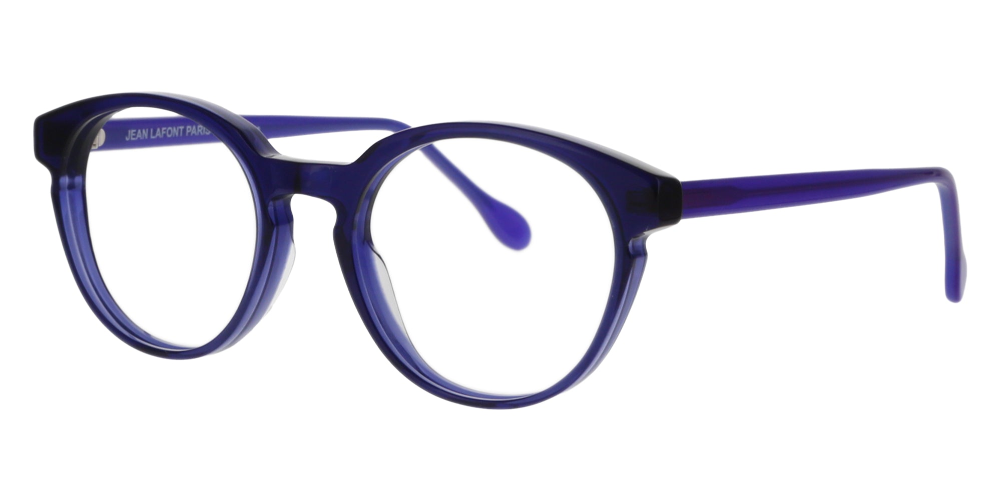 Lafont® SUZETTE SUZETTE 3225E 45 - Blue - 3225E Eyeglasses