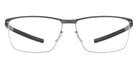 Ic! Berlin® Sven H Gun-Metal 57 Eyeglasses