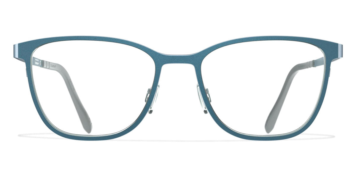 Blackfin® SWAN POINT BLF SWAN POINT 1297 52 - Green/Light Blue Eyeglasses