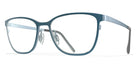Blackfin® SWAN POINT BLF SWAN POINT 1297 52 - Green/Light Blue Eyeglasses