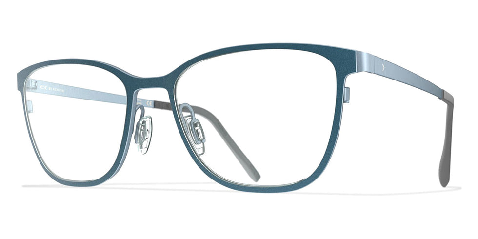 Blackfin® SWAN POINT BLF SWAN POINT 1297 52 - Green/Light Blue Eyeglasses