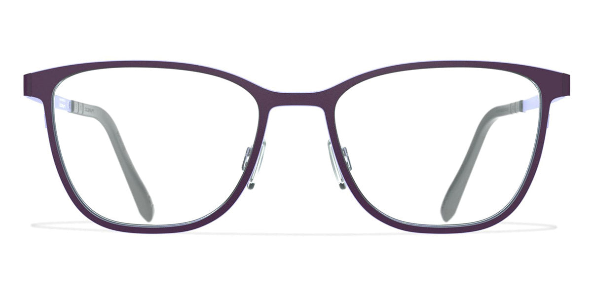 Blackfin® SWAN POINT BLF SWAN POINT 1307 52 - Purple/Lavender Eyeglasses