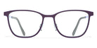 Blackfin® SWAN POINT BLF SWAN POINT 1307 52 - Purple/Lavender Eyeglasses
