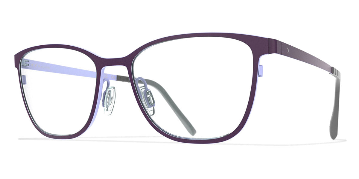 Blackfin® SWAN POINT BLF SWAN POINT 1307 52 - Purple/Lavender Eyeglasses