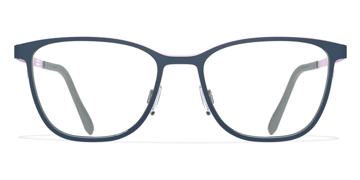 Blackfin® SWAN POINT BLF SWAN POINT 1312 52 - Blue/Pink Eyeglasses