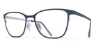 Blackfin® SWAN POINT BLF SWAN POINT 1312 52 - Blue/Pink Eyeglasses