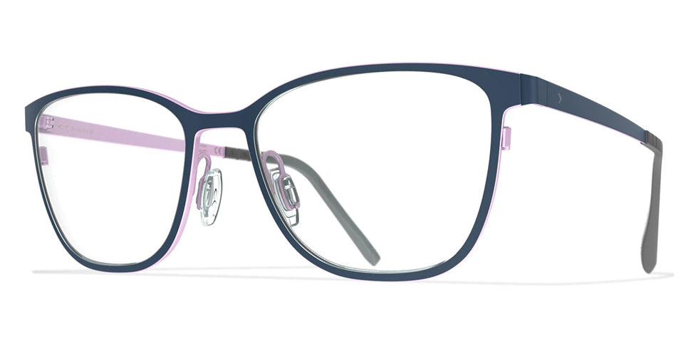 Blackfin® SWAN POINT BLF SWAN POINT 1312 52 - Blue/Pink Eyeglasses