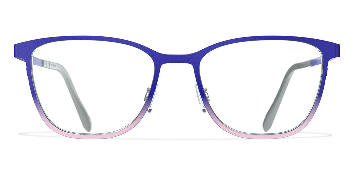 Blackfin® SWAN POINT BLF SWAN POINT 1496 52 - Blue-Lilac Gradient/Blue Eyeglasses