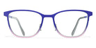 Blackfin® SWAN POINT BLF SWAN POINT 1496 52 - Blue-Lilac Gradient/Blue Eyeglasses