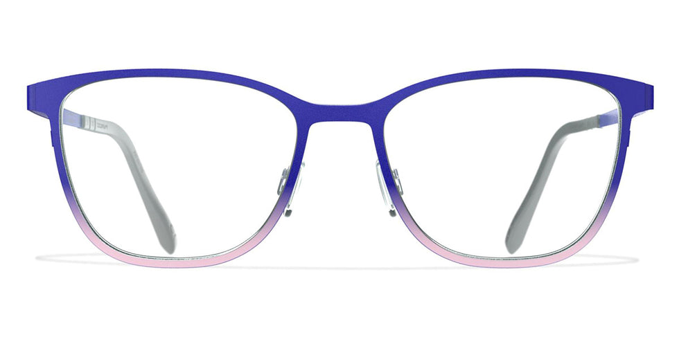 Blackfin® SWAN POINT BLF SWAN POINT 1496 52 - Blue-Lilac Gradient/Blue Eyeglasses