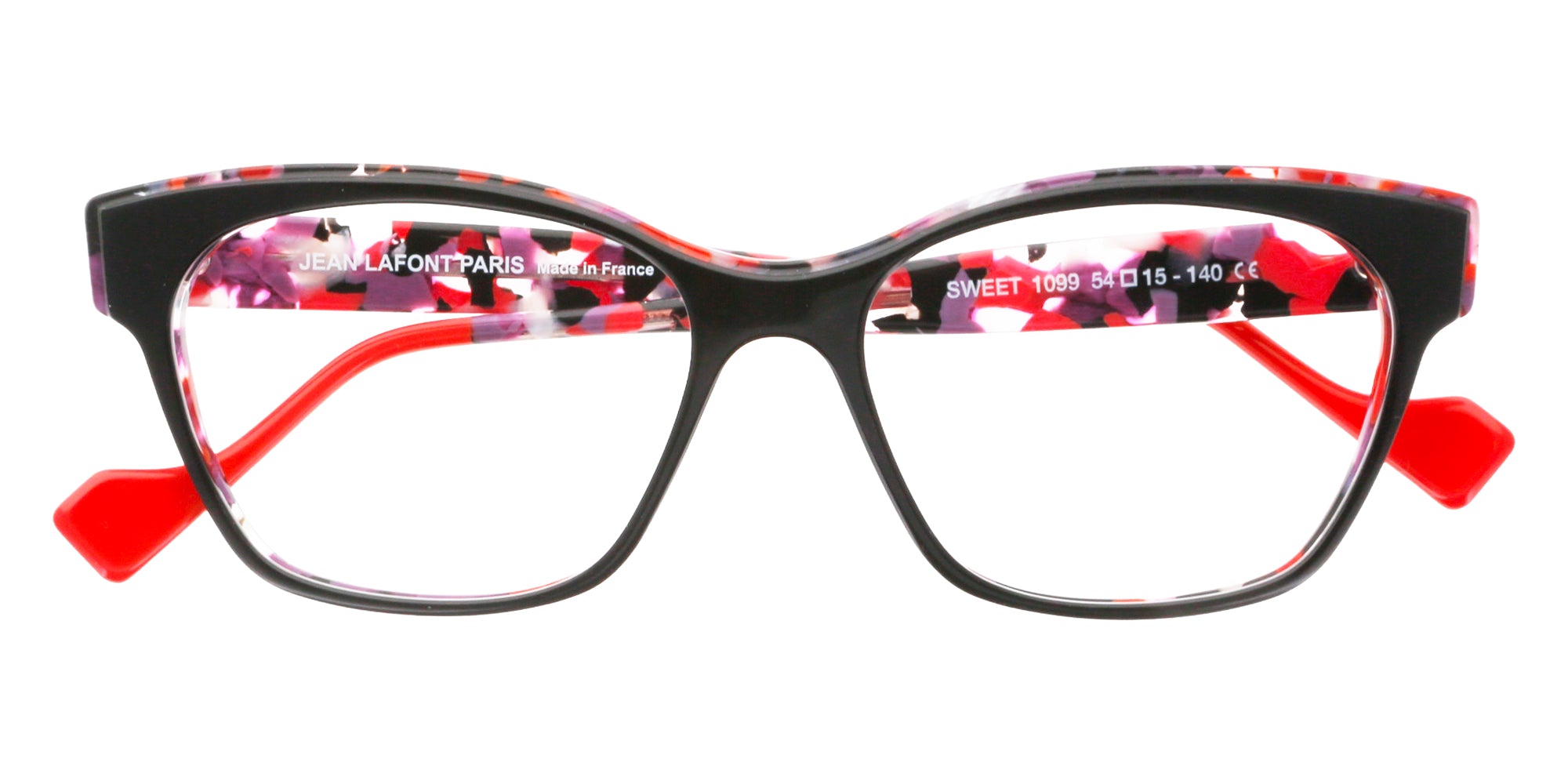 Lafont® SWEET SWEET 1099 54 - Black - 1099 Eyeglasses