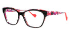Lafont® SWEET SWEET 1099 54 - Black - 1099 Eyeglasses
