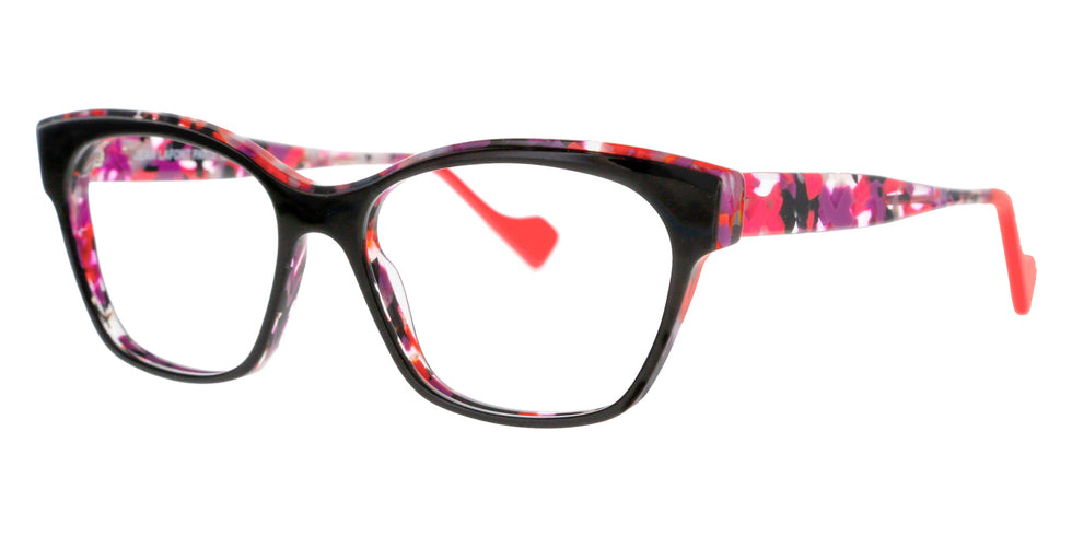 Lafont® SWEET SWEET 1099 54 - Black - 1099 Eyeglasses