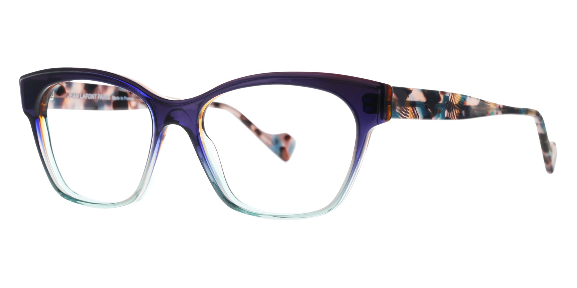 Lafont® SWEET SWEET 3223 54 - Blue - 3223 Eyeglasses