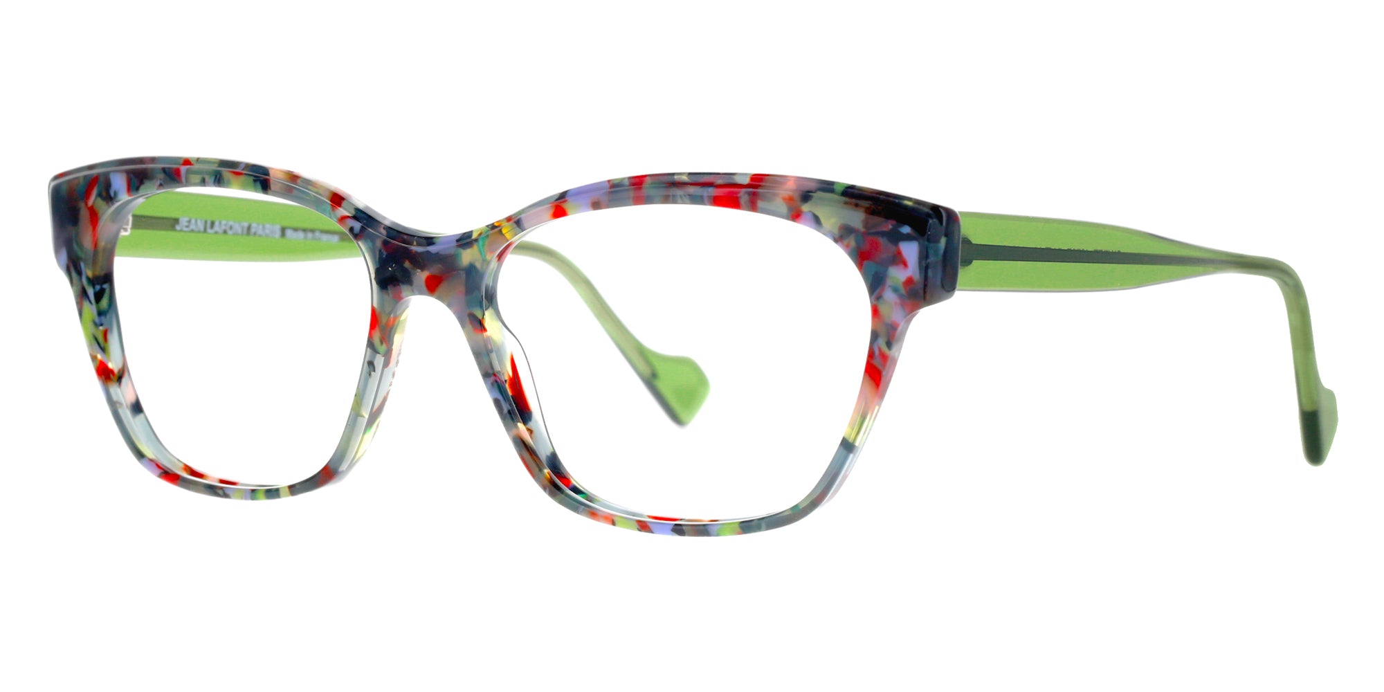 Lafont® SWEET SWEET 4073E 54 - Green - 4073E Eyeglasses